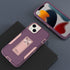 iPhone 13 mini Kickstand fully protected heavy-duty shockproof case