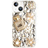 iPhone 14/13 3D diamond luxury bling bling TPU case