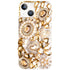 iPhone 14/13 3D diamond luxury bling bling TPU case