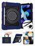 Silicone tablet case with pen case for iPad Pro 11(2021)