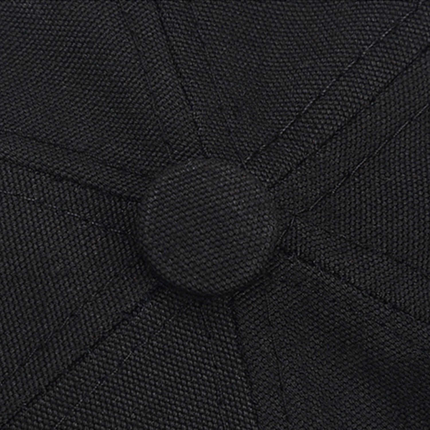 Baseball Cap Classic Adjustable Plain Hat Men Women Unisex- Black