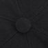 Baseball Cap Classic Adjustable Plain Hat Men Women Unisex- Black