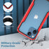 iPhone 13 mini Color bumper full body heavy protection case