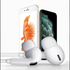 Soft Earbuds with Mic and Volume Control for iPhone 12 /11 /XS /8 /8 Plus /7 /7 Plus