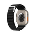 49mm Apple Watch Ultra Double layer finely woven loopback strap compatible Ultra 2