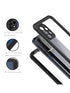 Samsung Galaxy A52(5G)Waterproof and Dustproof Full Protection Phone Case