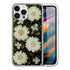 Soft Plastic Fashion Colorful Flowers Design Case for iPhone 13 Pro