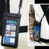 skiing Pendant mobile phone waterproof bag