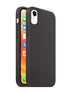 iPhone XR Colorful Liquid Silicone Gel Rubber Case