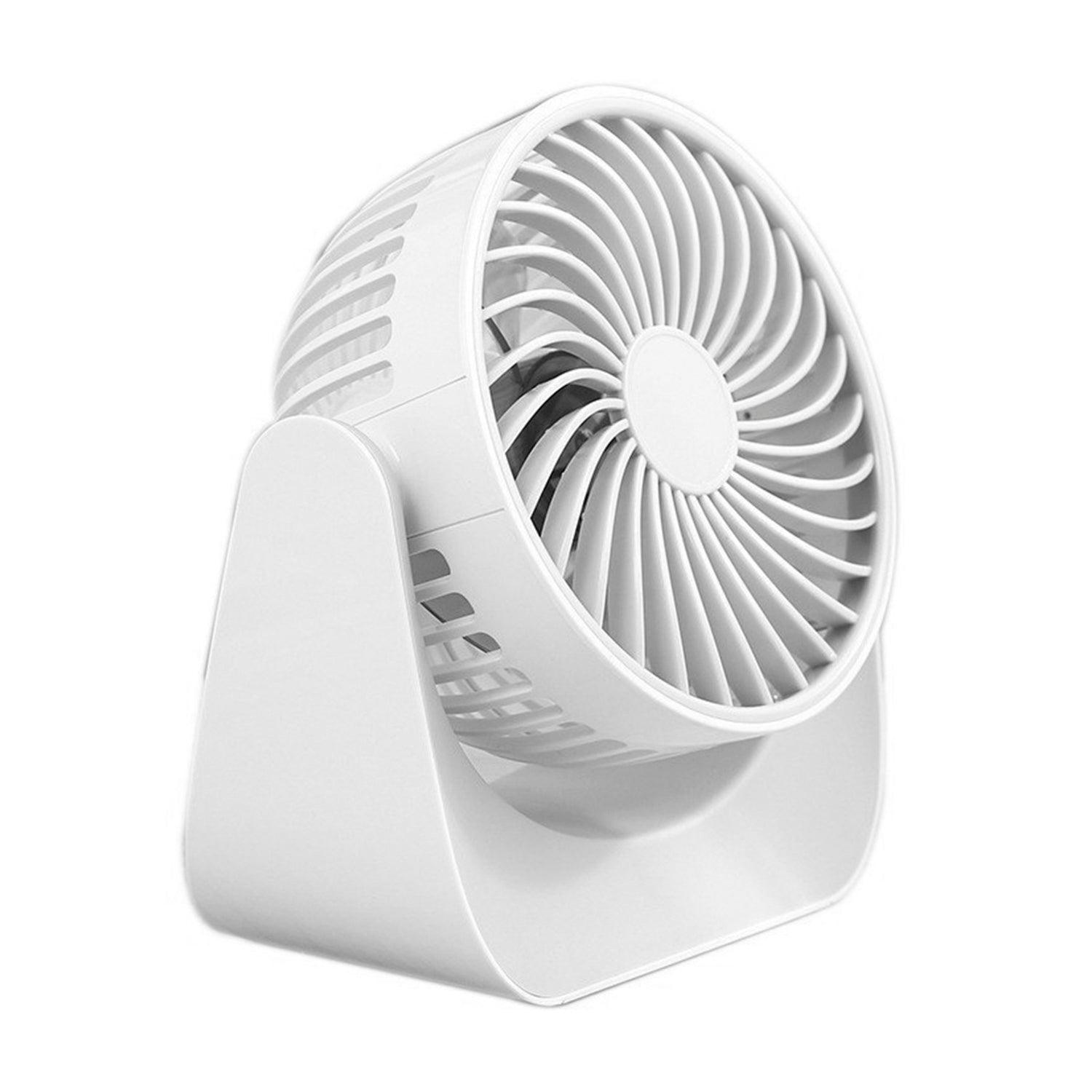 Mini Fan USB ultra silent charging with battery fan for desk