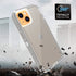 iPhone 13 Transparent Full Protection Heavy Case