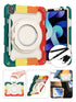 Silicone tablet case with pen case for iPad Pro 11(2021)