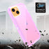 iPhone 13 Transparent Full Protection Heavy Case