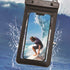 skiing Pendant mobile phone waterproof bag