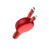 3 in 1  QC 3.0/PD  quick car charger with retractable charging cable