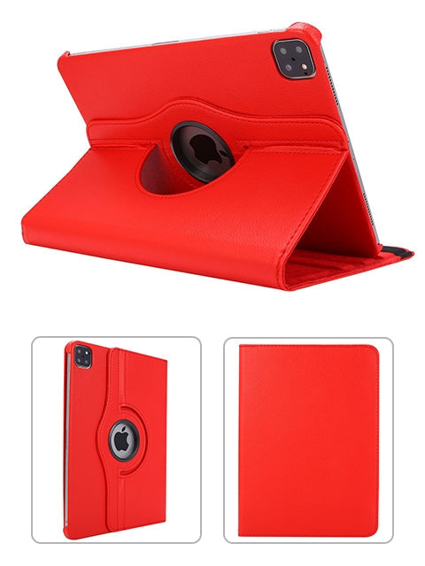 360 Degrees Rotating Leather Standing Case for iPad Pro(12.9)