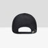 Baseball Cap Classic Adjustable Plain Hat Men Women Unisex- Black
