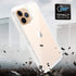 iPhone 13 Pro Max Transparent Full Protection Heavy Case