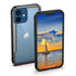 iPhone 12 Mini (5.4") Designed Colorful Bumper Full Body Heavy Duty Protection Case