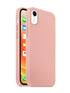iPhone XR Colorful Liquid Silicone Gel Rubber Case