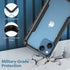 iPhone 13 mini Color bumper full body heavy protection case