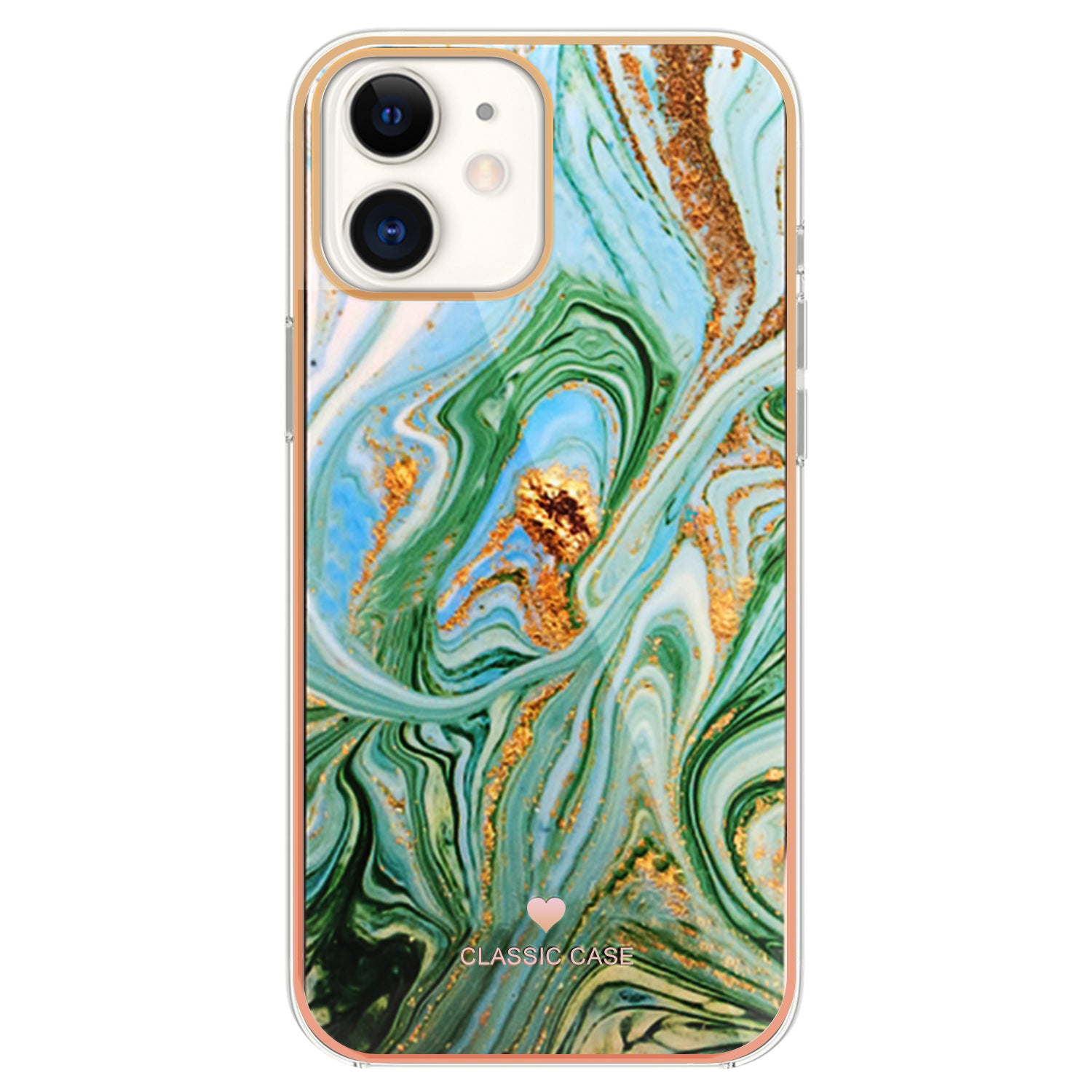 iPhone 11 (6.1") Nature pattern mobile phone case