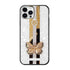 iPhone 13 Pro Max Butterfly Bling Bling TPU Luxury Phone Case (6.7 ")