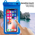 skiing Pendant mobile phone waterproof bag