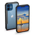 iPhone 12 Mini (5.4") Designed Colorful Bumper Full Body Heavy Duty Protection Case