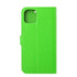 iPhone 11 (6.1") Plain Leather Wallet Case