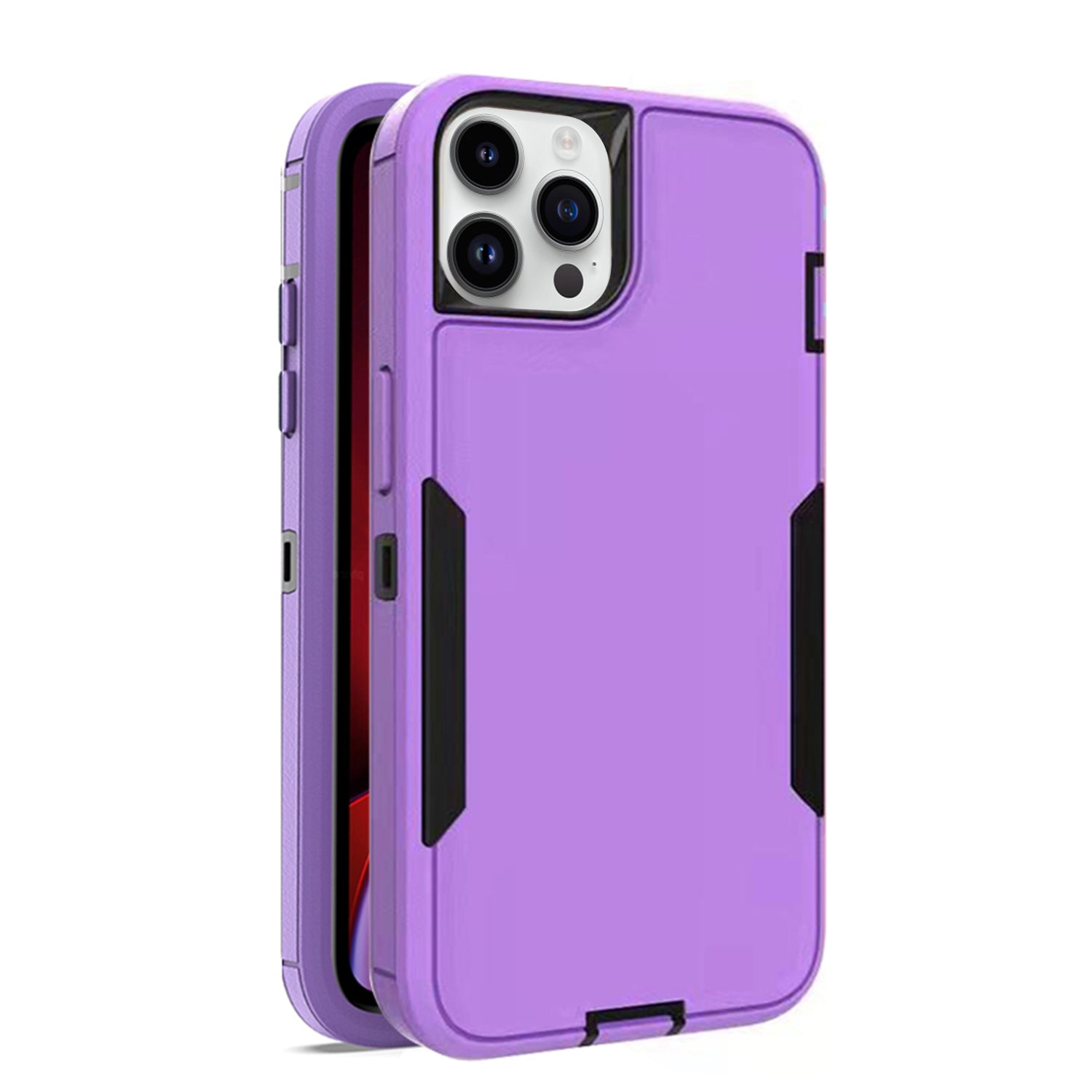 iPhone 13 Pro Adsorbable  fully protected heavy-duty shockproof housing