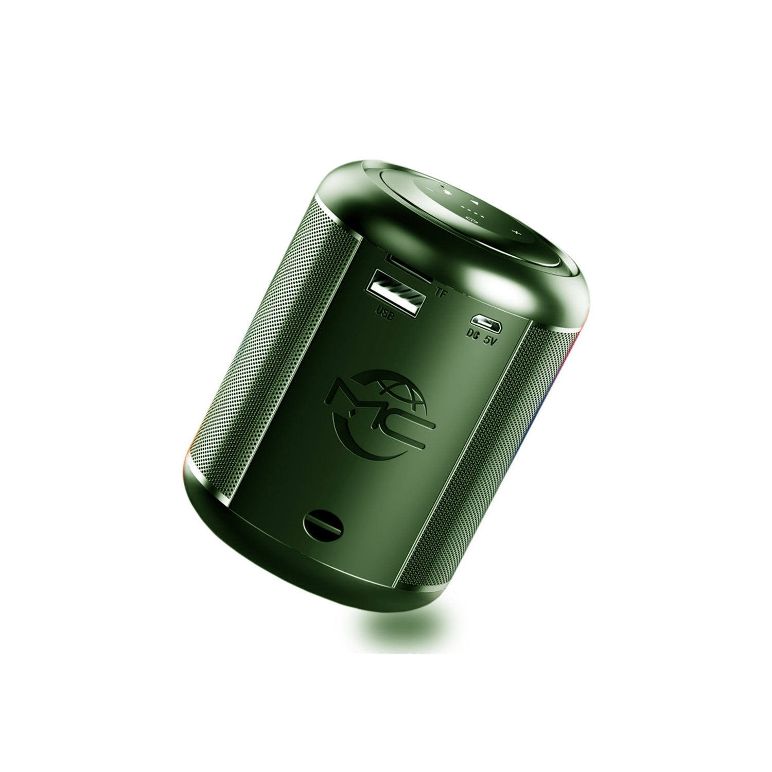 Wireless Bluetooth  insert  card U disk speaker