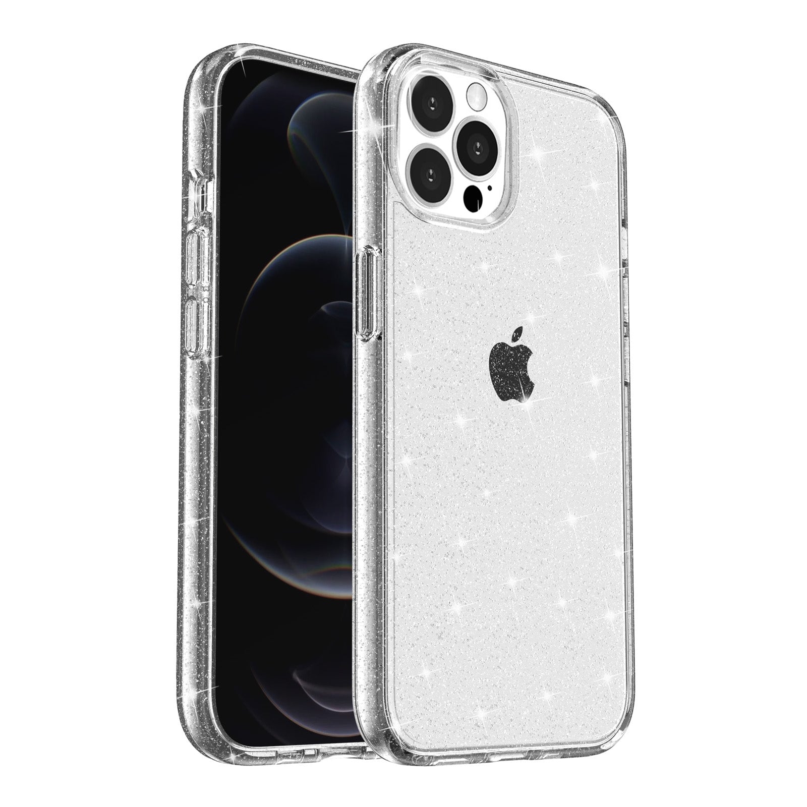 iPhone 13 Pro Max Shiny Transparency Phone Case