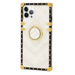 iPhone 13 Pro Max TPU Luxury printing diamond Fashion Case with Kickstand