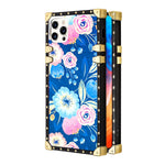 TPU Blue Light Effect with Detachable Wrist Strap Fashion Case for iPhone 11 Pro (5.8")
