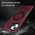 iPhone 14/13 magsafe Fall prevention Case