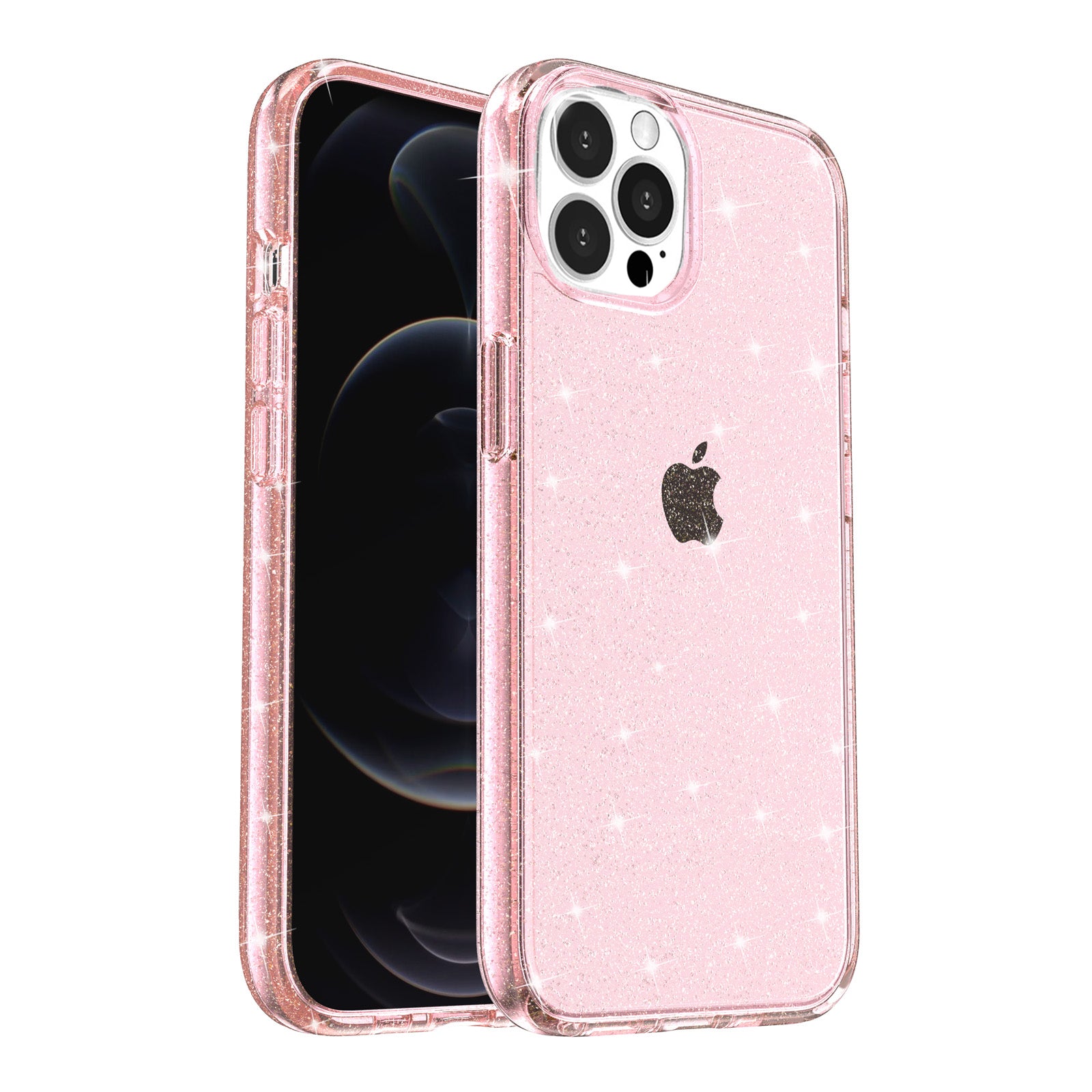 iPhone 13 Pro Shiny Transparency Phone Case