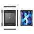 Apple iPad 10/iPad Air 5/4(10.9'') 360 Full Protective Waterproof Case with Built-in Screen Fingerprint Protector