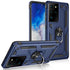 Samsung Galaxy S21 Ultra Dual Colors Ring Magnetic GPS car mount Phone Holder