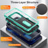 Kickstand anti-dropProtection Case for iPhone 13 Pro