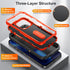 iPhone 13ProMax Kickstand anti-dropProtection Case