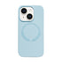 iPhone 14/13 Magnetic Absorption Silicone Protective Shell Case