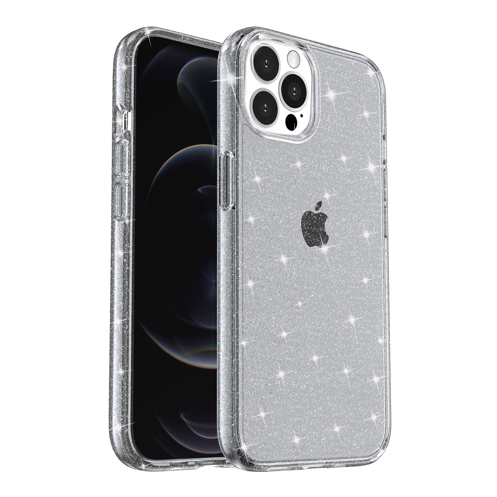 iPhone 13 Pro Shiny Transparency Phone Case
