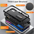 Kickstand anti-dropProtection Case for iPhone XR