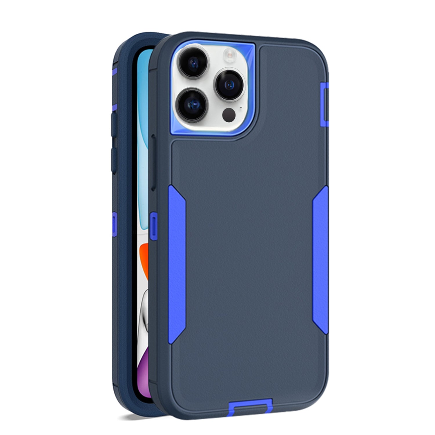 iPhone 13 Pro Adsorbable  fully protected heavy-duty shockproof housing