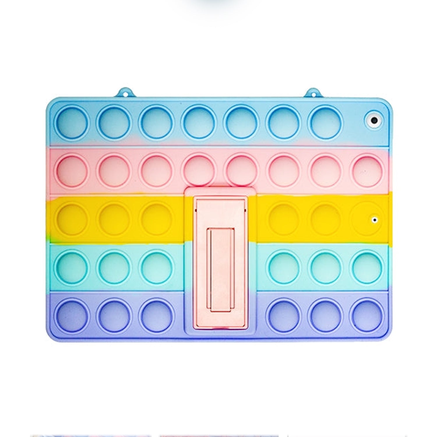 Press bubble sense  case for iPad  7(10.2 ³ )