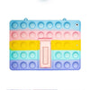 Press bubble sense  case for iPad  7(10.2 ³ )