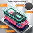 iPhone 13ProMax Kickstand anti-dropProtection Case