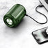 Wireless Bluetooth  insert  card U disk speaker