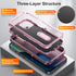Kickstand anti-dropProtection Case for iPhone 13Mini